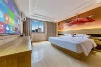 Yasheman Hotel (Tianmen Luyu Plaza) Hotels in Tianmen