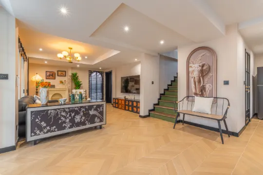 ห้องดีลักซ์