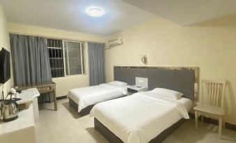 Quzhou Youth Holiday Hotel (Guojin Center Shui Ting Men)