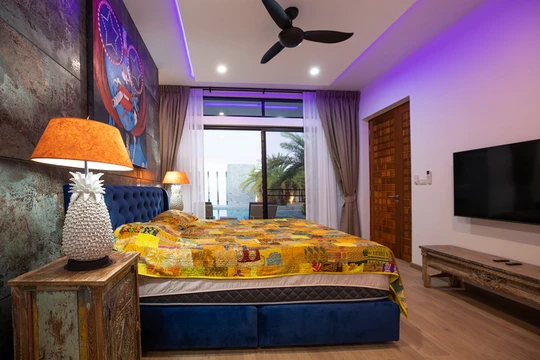 รูปภาพของPattana Sun Villa