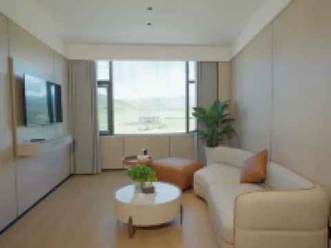 Shankee Coffee Style Hotel (Abazhou Ngawa) Hoteles en Condado de Ngawa