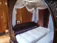 Yishanlou · Wanfeng Hidden Stay · Hui-style Design Vacation Apartment (Xingyi Wanfenglin)