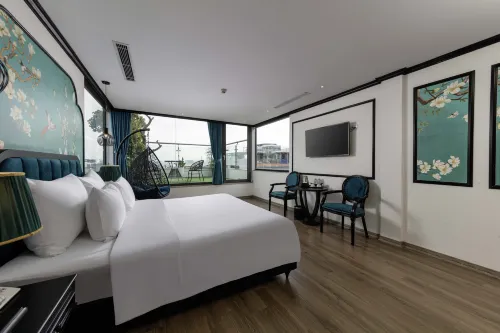 อาเซน เลคไซด์ โรงแรม & ทราเวล