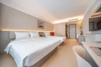 Shangke You Hotel (Taiyuan High Speed Railway South Station Wusu International Airport Branch) Hotels in Taiyuan