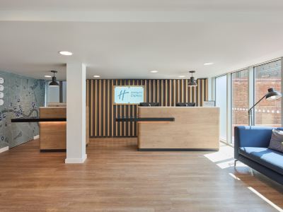 Holiday Inn Express LONDON - LIMEHOUSE by IHG