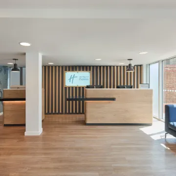 Holiday Inn Express LONDON - LIMEHOUSE by IHG Hotels near Hackney