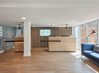 Holiday Inn Express LONDON - LIMEHOUSE by IHG