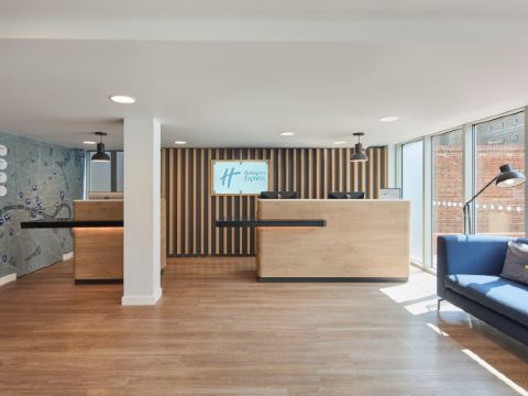 Holiday Inn Express LONDON - LIMEHOUSE by IHG