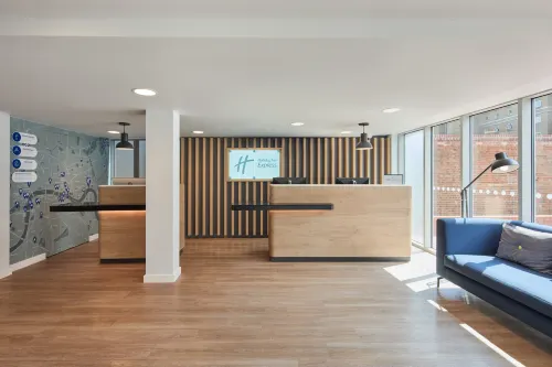 Holiday Inn Express LONDON - LIMEHOUSE by IHG Hotels in London