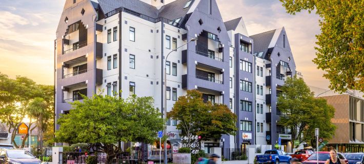 Hotel Give Hotels in Christchurch