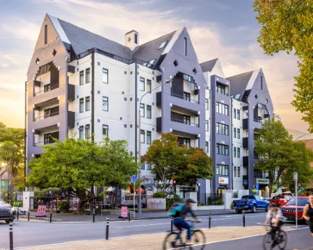 Hotel Give Hotels in Christchurch