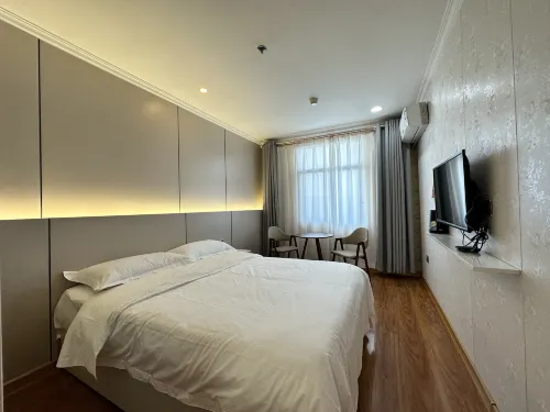 Yuzhong Keke Hotel - Parkering