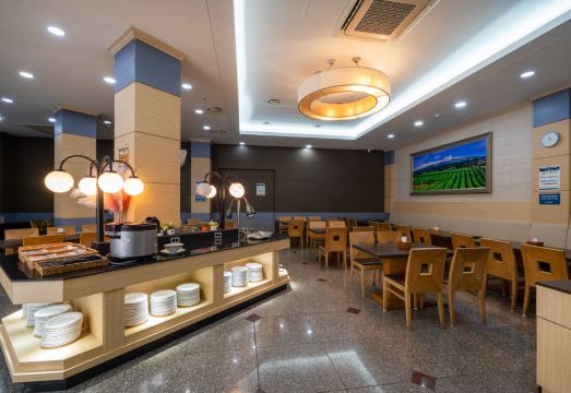 씨클리프 호텔 제주 전경