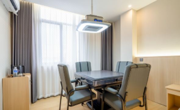 Lanbowan Apartment (Dalingshan)