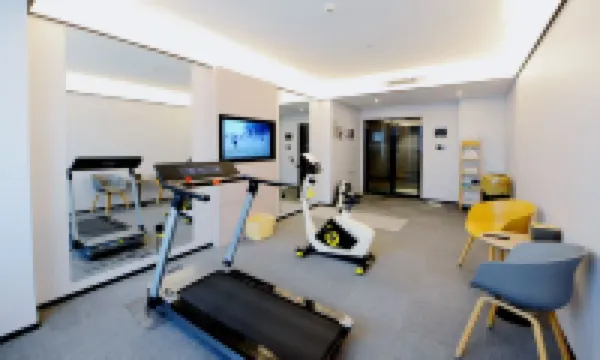 Tianjin Nankai University Tian Kai Park Atour Hotel