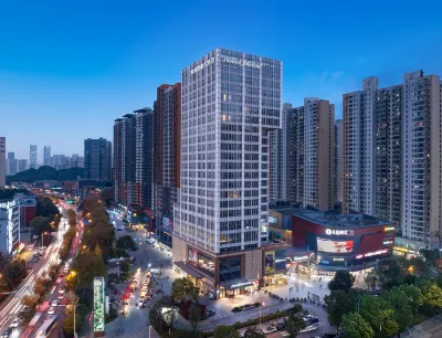 Changsha Meixi Lake Park Howard Johnson Hotels near Hunan First Normal University