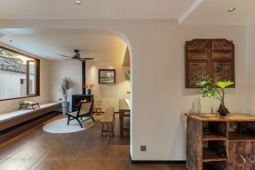 Scenic·Mountain Side·Tsubaki No︳Natural Art·Future Intelligence·Mountain View Garden·Resort Hotel