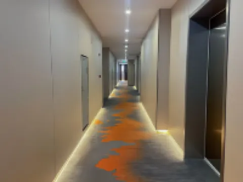 Ant Business Hotel (Mayang West Station) Hotels in Mayang