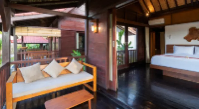 Amanuba Ersadeva Resort Hotels in Negara