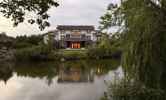 Rugao Huazhuang Ecological Park