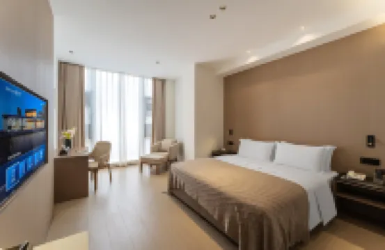 Shangya Hongye Hotel Hotels in der Nähe von Fanglin Road Bar Street