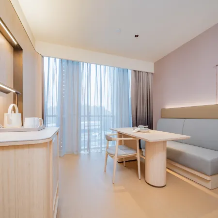 JI Hotel (Jianyang Cultural and Sports Center City Terminal)