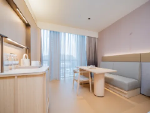 JI Hotel (Jianyang Cultural and Sports Center City Terminal)