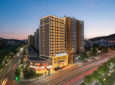 Fenghuang Polan Hotel Hotel in zona Xixian Station
