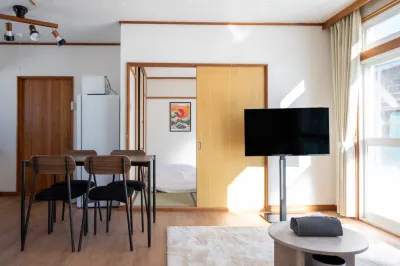 FURANO RELAX STAY C (Yamabe E) โรงแรมใน