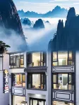 Sanyue Mountain · Scenic Mountain View Vacation Apartment (Sanqingshan Gangshou Cableway) Hotels in der Nähe von Feixiantai Scenic Spot, Jiangxi