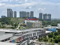 Classy Lakeview Family Suite near Legoland 2B2B