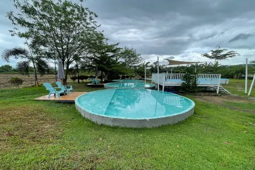 Santillana Hillside Farms Hotels in Arayat