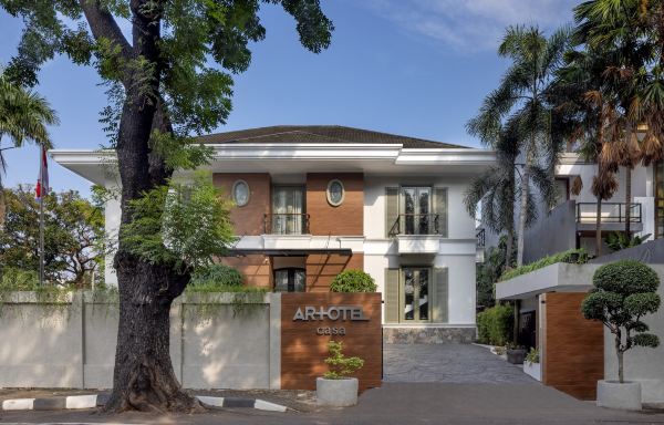 ARTOTEL Casa Hangtuah
