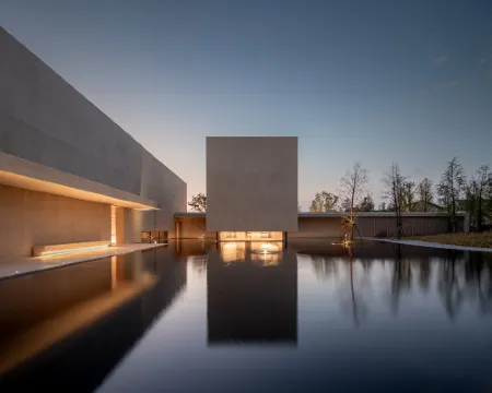 PLANB安那度民宿（梓有集度假區店） 咸寧酒店