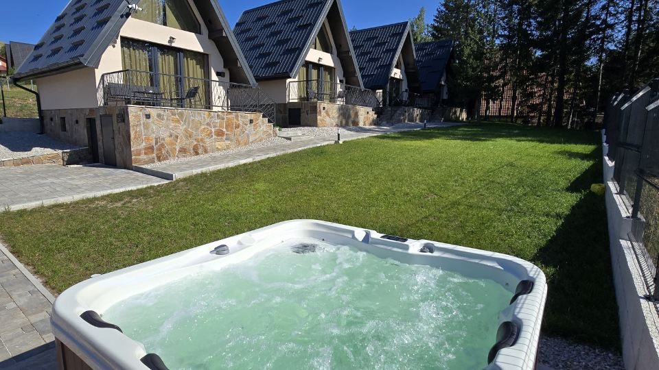 ZEN Luxury Houses & Spa Zlatibor