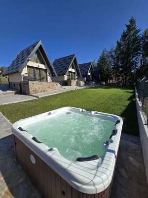 ZEN Luxury Houses & Spa Zlatibor