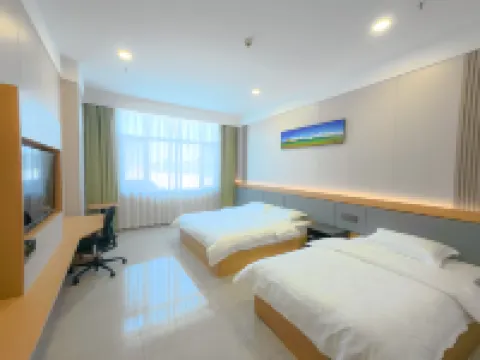 Siyuan Hotel Hotels in Hutubi