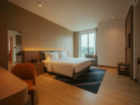 辛納蒙康提祕境酒店 康提酒店