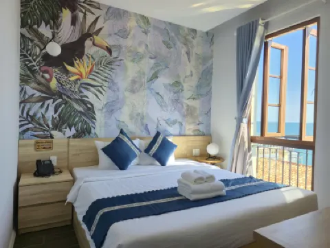 金色日落酒店 酒店