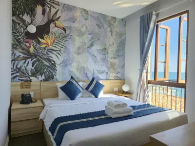 Golden Sunset Hotel  호텔