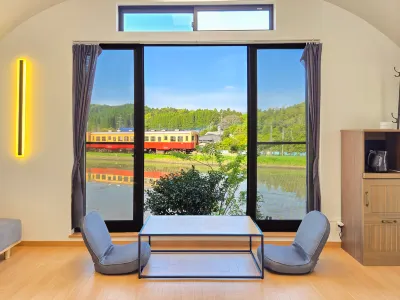 【Newly Open】 Villas Minato with WiFi Hotel a 