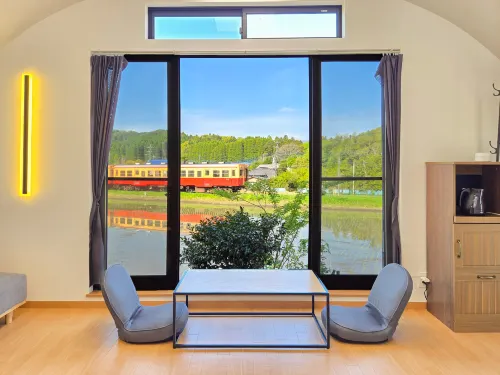 【Newly Open】 Villas Minato with WiFi Hotels in Nagara