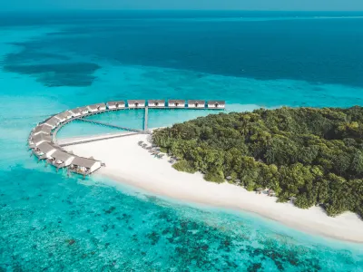 NH Collection Maldives Reethi Resort のホテル