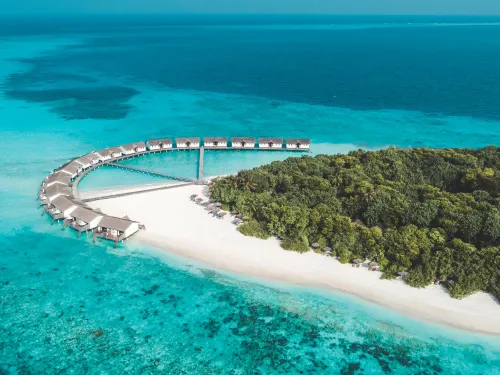 NH Collection Maldives Reethi Resort Hotel a Fonimagoodhoo