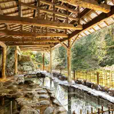 大江戸温泉物語Premium 仙台作並 Fitness & Recreational Facilities