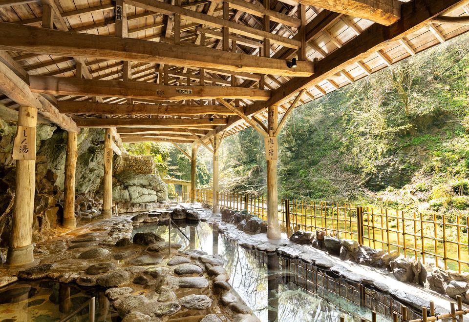 오에도 온센 모노가타리 프리미엄 센다이 사쿠나미