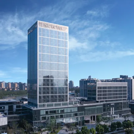 Novotel Huzhou South Taihu Lake