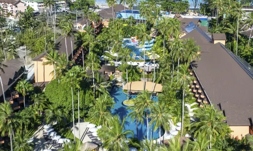 Courtyard by Marriott Phuket, Patong Beach Resort