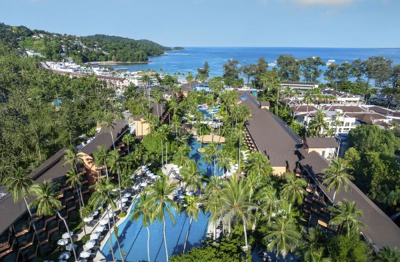 Courtyard by Marriott Phuket, Patong Beach Resort