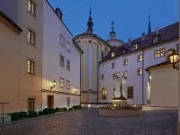 Augustine Hotel, Prague Hotels near Dejvice